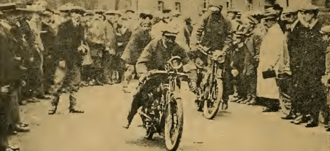 1913 DUTCH FIRST AWAY