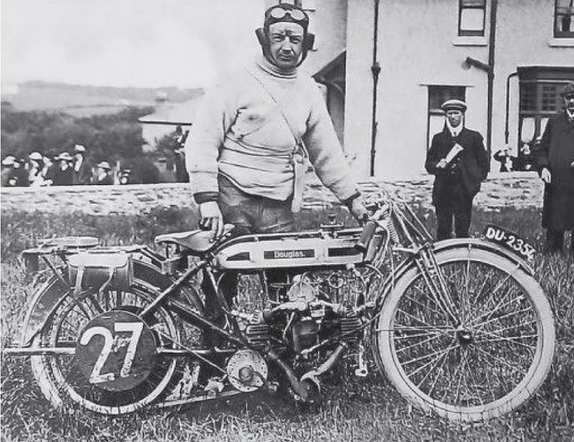 1913 TT NEWSOME