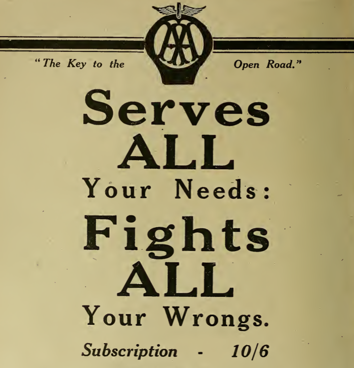 1919 AA AD