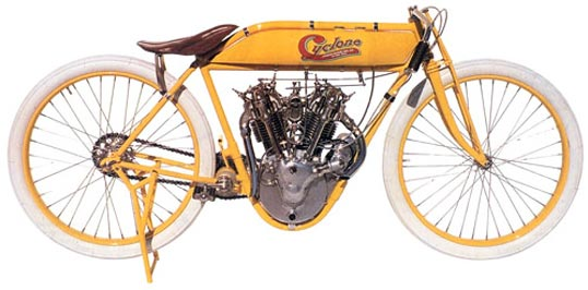 1919 CYCLONE