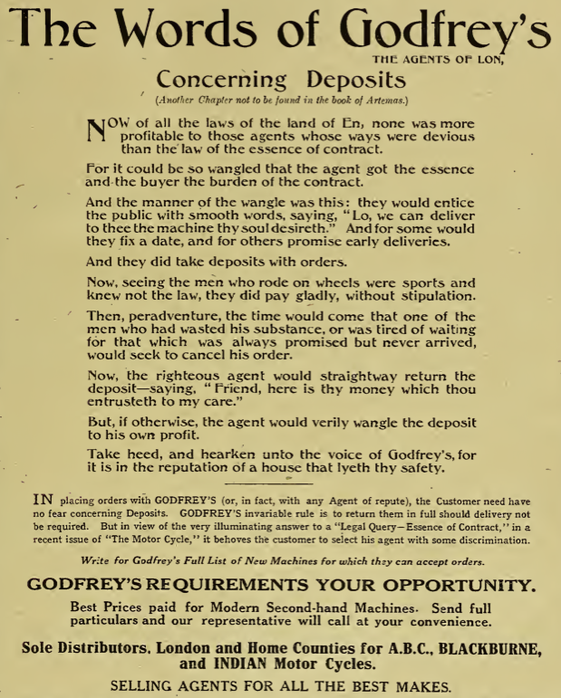 1919 GODFREY'S AD2