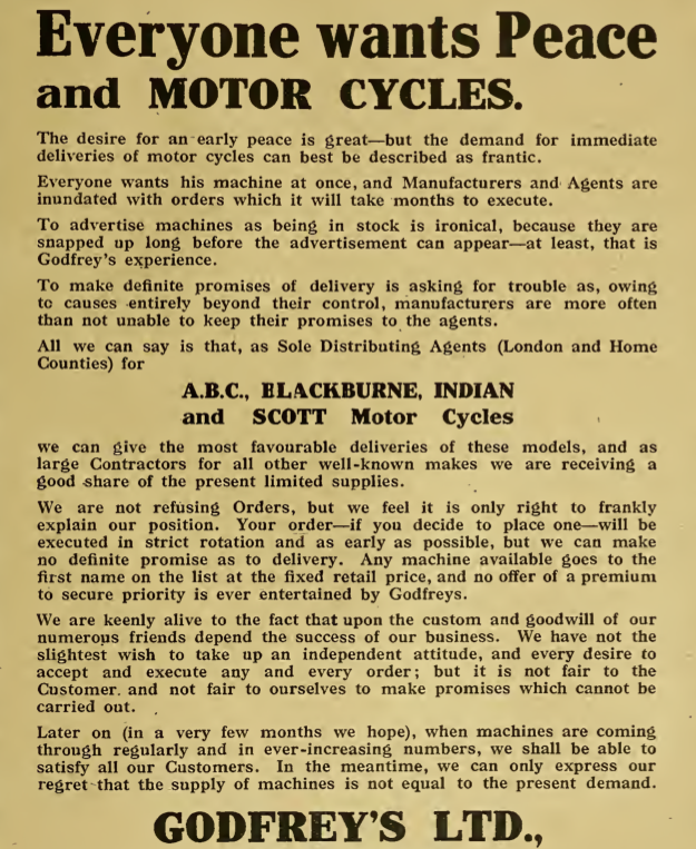 1919 GODFREY'S AD3