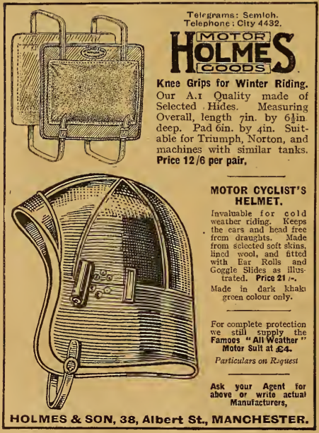 1919 HOLMES AD