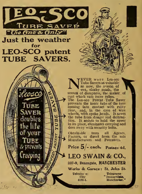 1919 LEO-SCO AD