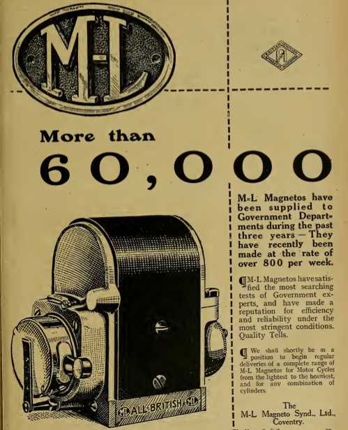 1919 ML MAG AD