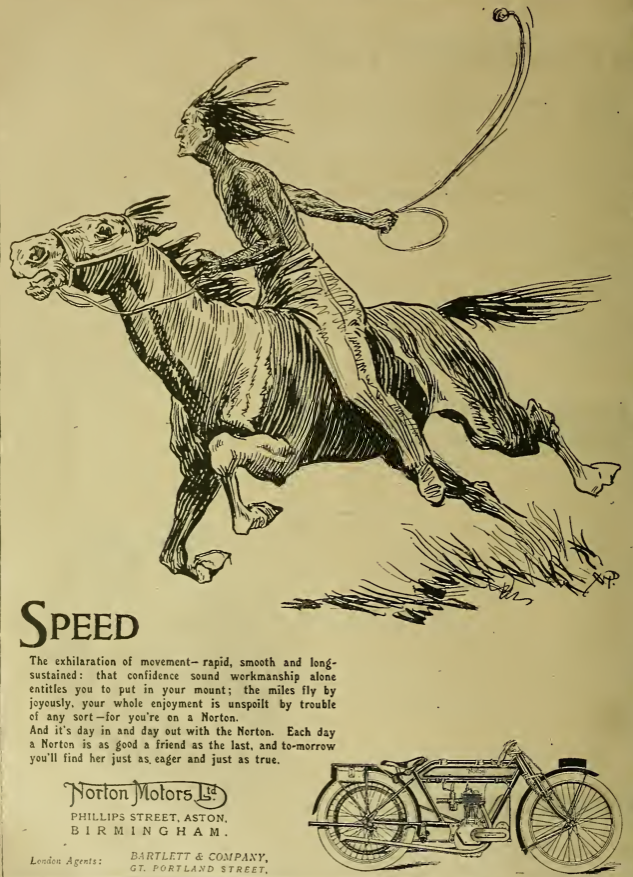 1919 NORTON AD2
