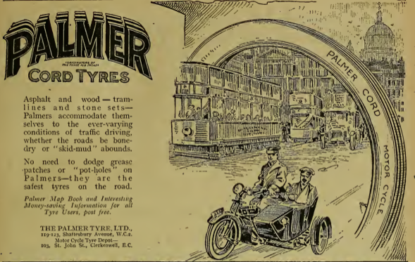 1919 PALMER AD