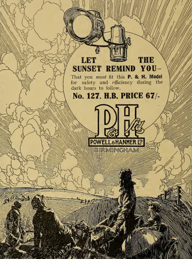 1919 P&H AD2
