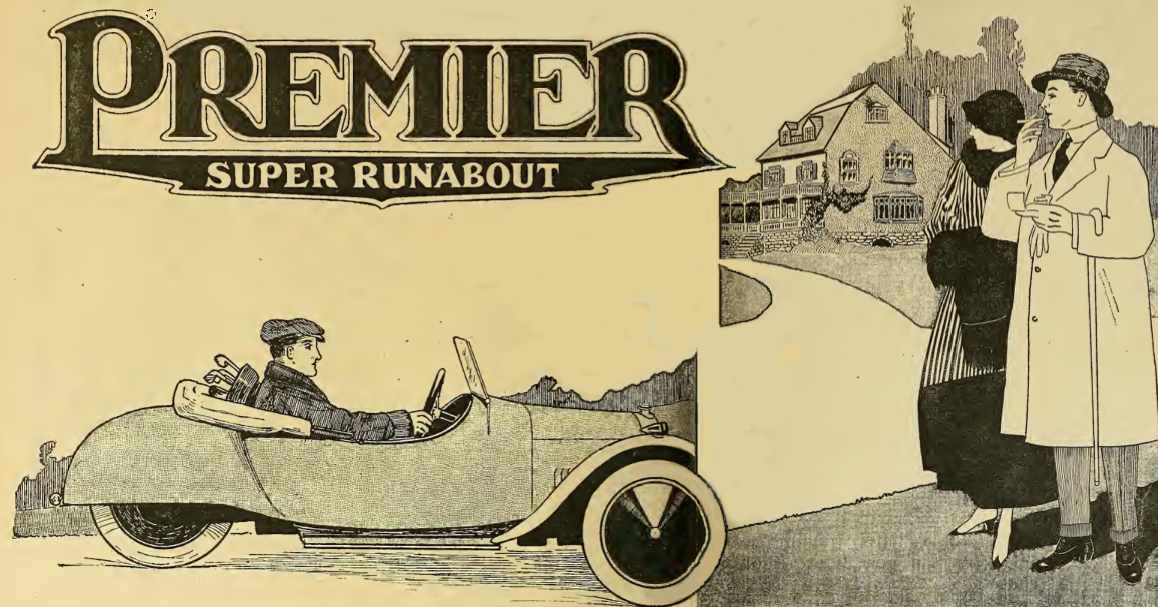 1919 PREMIER AD