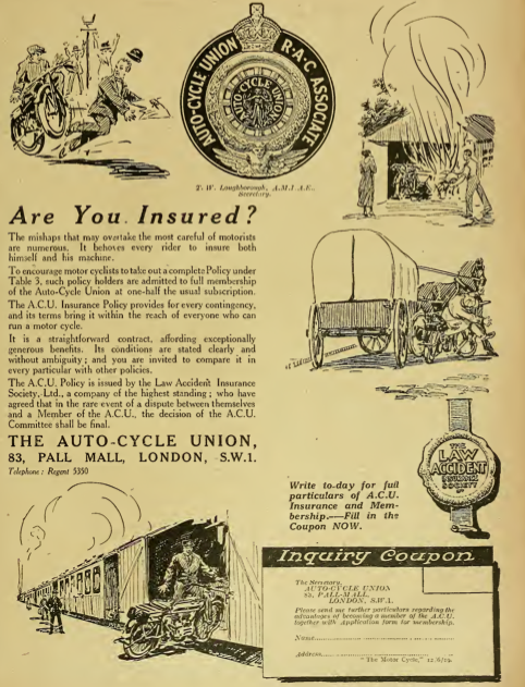 1919 RAC ACU AD