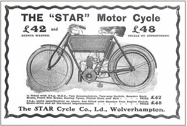 1903 STAR