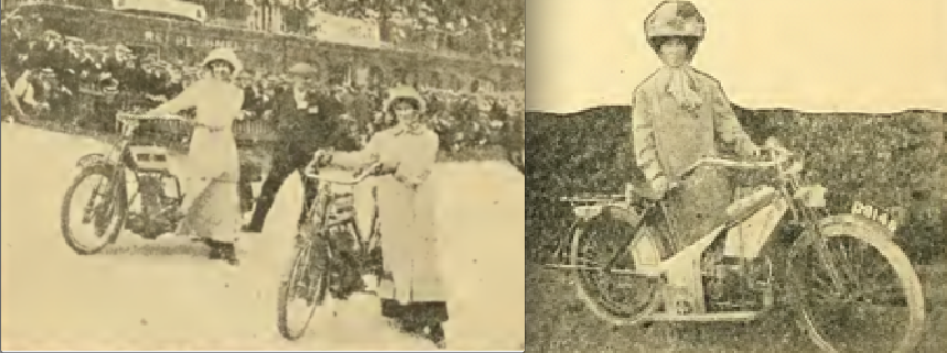 1911 BAXTER WILKINSON