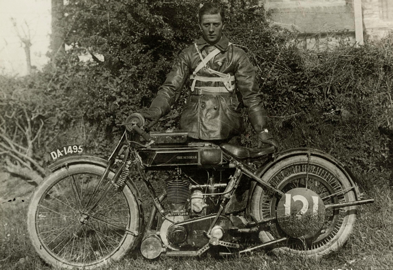 1914 TT DAVIES
