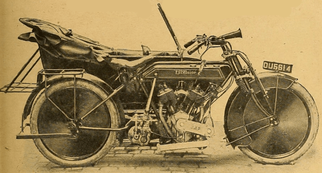 1919 EXCELSIOR