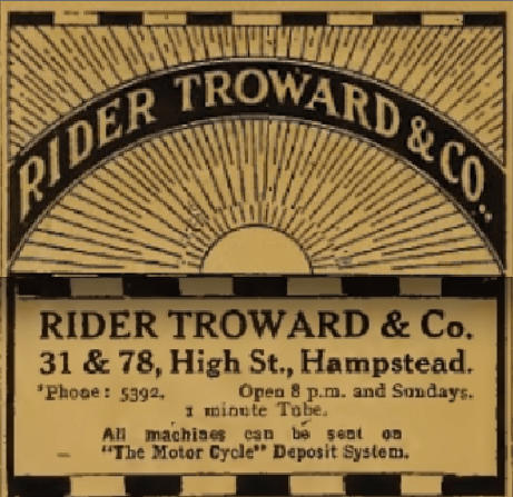1919 TROWARD