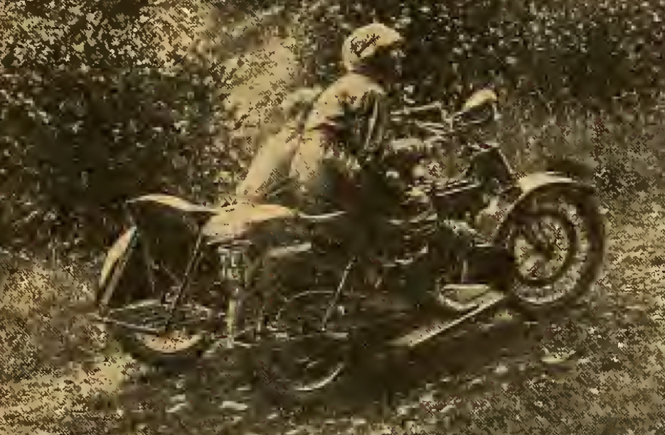 1920 8HP ENFIELD CLIMB