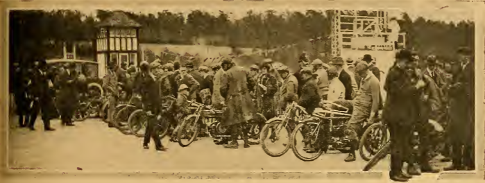 1920 FIRST BROOK ASSEMBLING