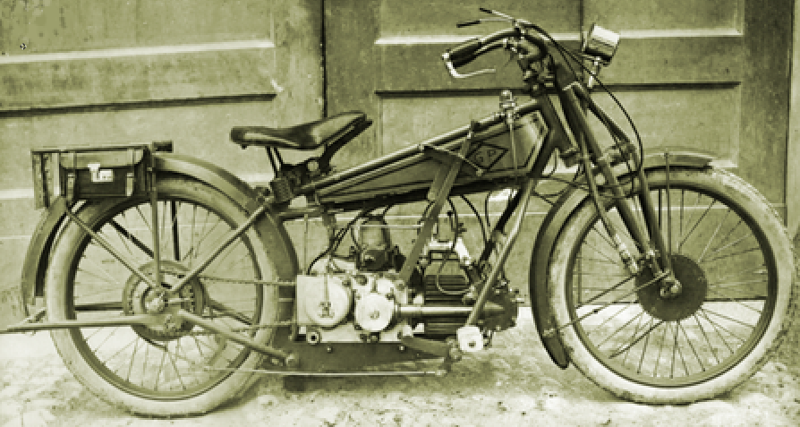 1920 GUZZI