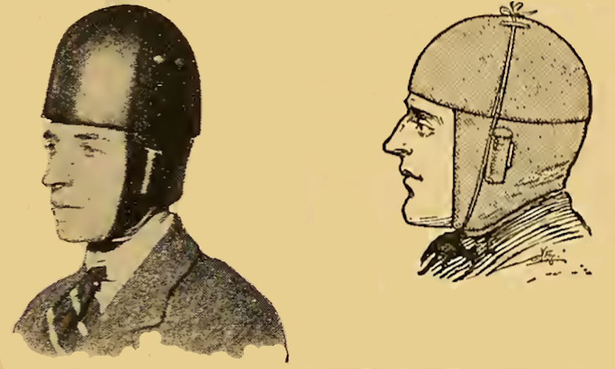 1920 HELMETS