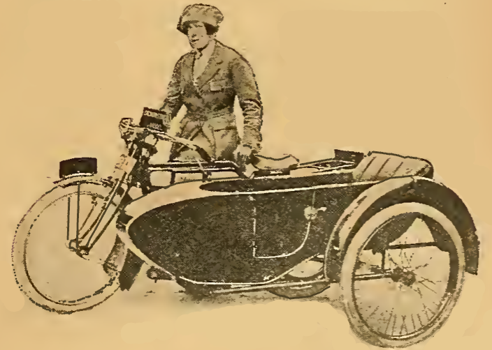 1920 LADY DEMO