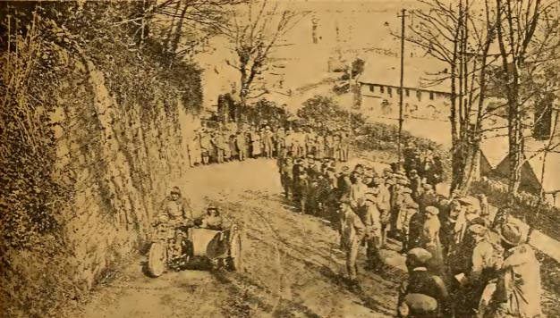 1920 LANDSEND LYNTON