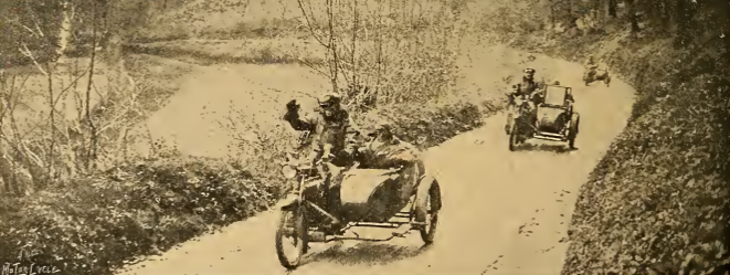 1920 LANDSEND MATCHLESS