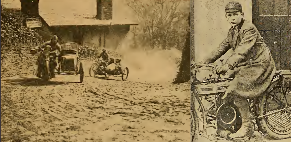 1920 LANDSEND NOBLE NIPPER