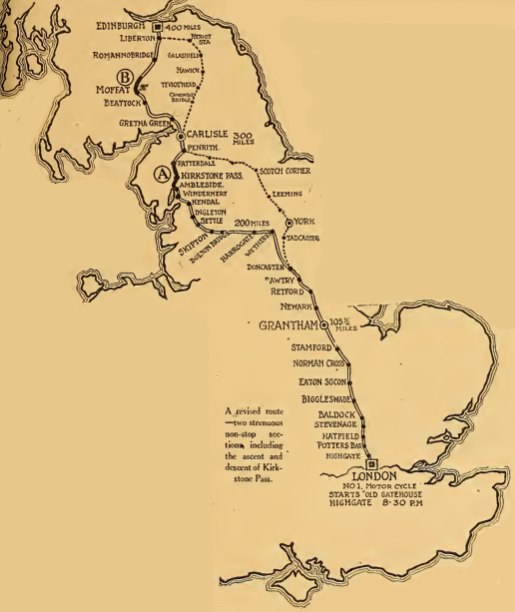 1920 LON-ED ROUTE