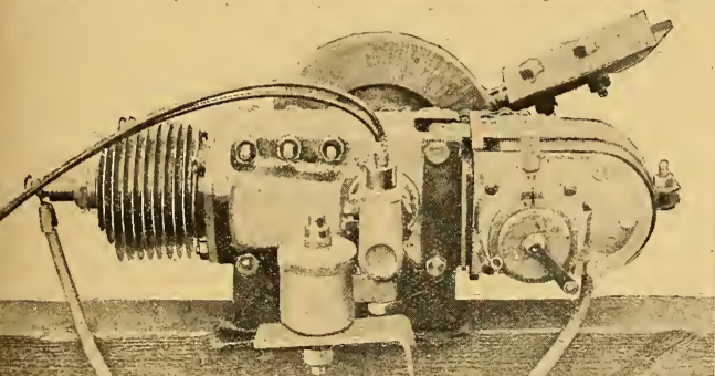 1920 MEPWARD ENGINE