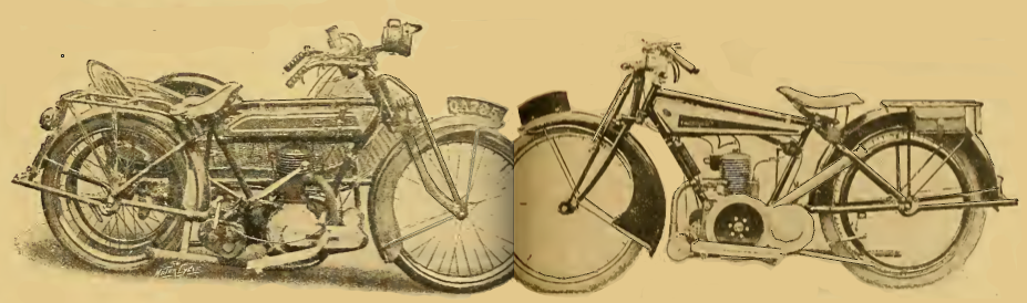 1920 MURPHY CONNAUGHT