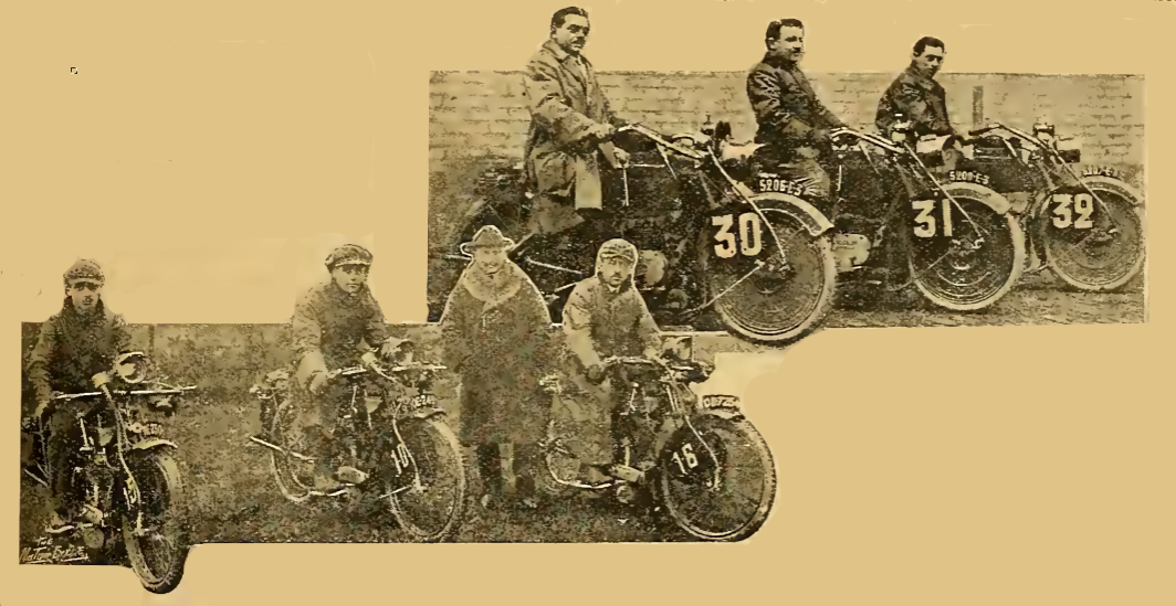 1920 NICE BLERIOT NEWIMP