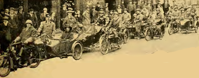 1920 PENZANCE RUN
