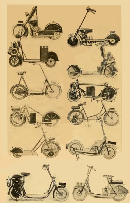 1920 SCOOTERS