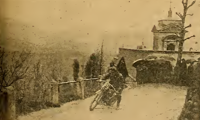 1920 VECCHIA CLIMB