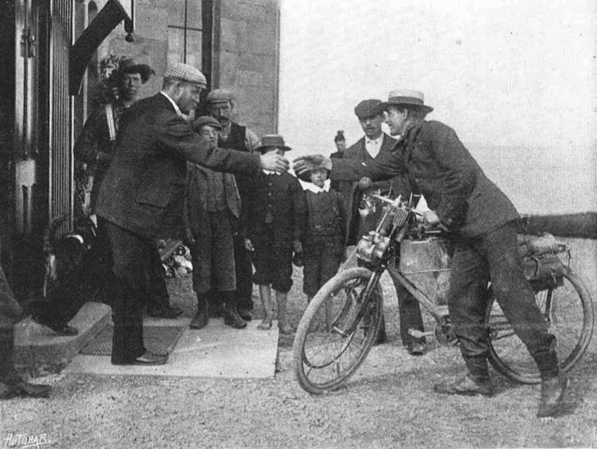 1901 E2E ARRIVAL JOG