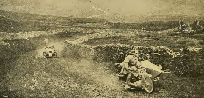 1920 ACU6DT CHARLESWORTH HALL