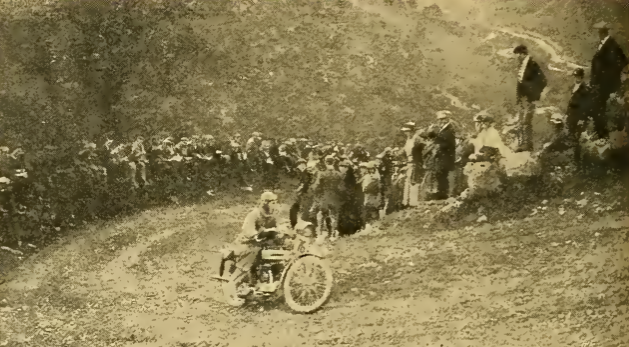 1920 ACU6DT RASH PARKER