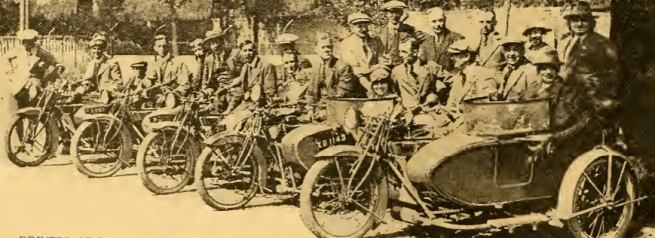 1920 ANGLO-DUTCH COMBO TEAM