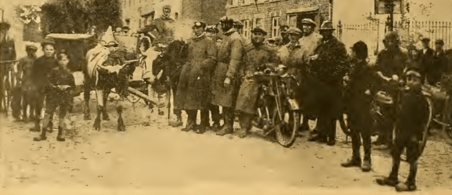 1920 ANGLO-DUTCH ST TROND