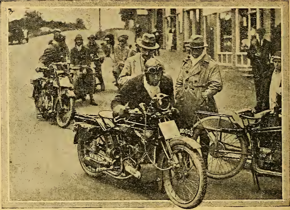 1920 ARBUTHNOT WHITCRAFT