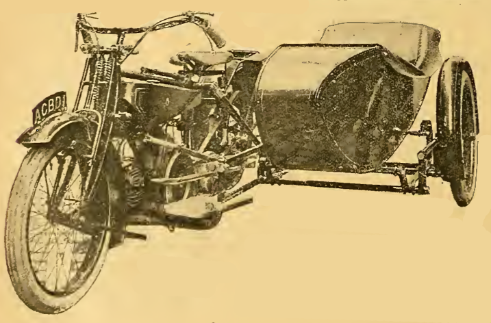 1920 BULLDOG