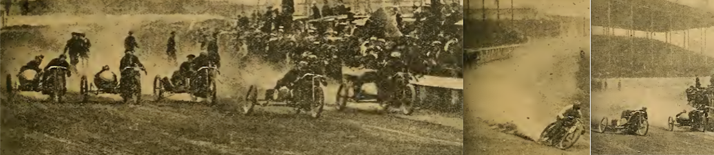 1920 CANADIAN SPEEDWAY