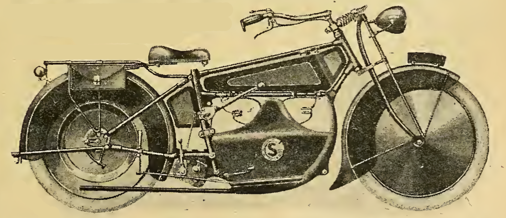 1920 GORDON-SIMPLEX