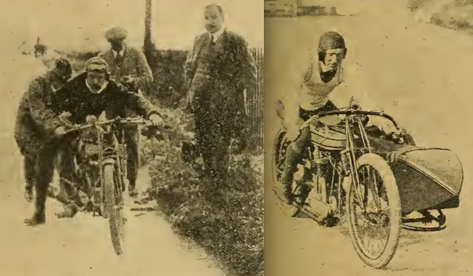 1920 HOLROYD O'DONOVAN