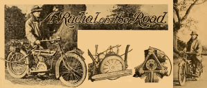 Redrup Motorcycle 1920 – Motorcycle Timeline