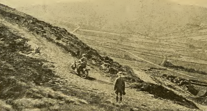 1920 SCOTT TRIAL SCAR