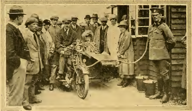 1920 SECOND AA FUELSTOP