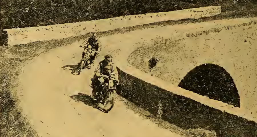 1920 SSDT REFLECTIONS LOCHEAD