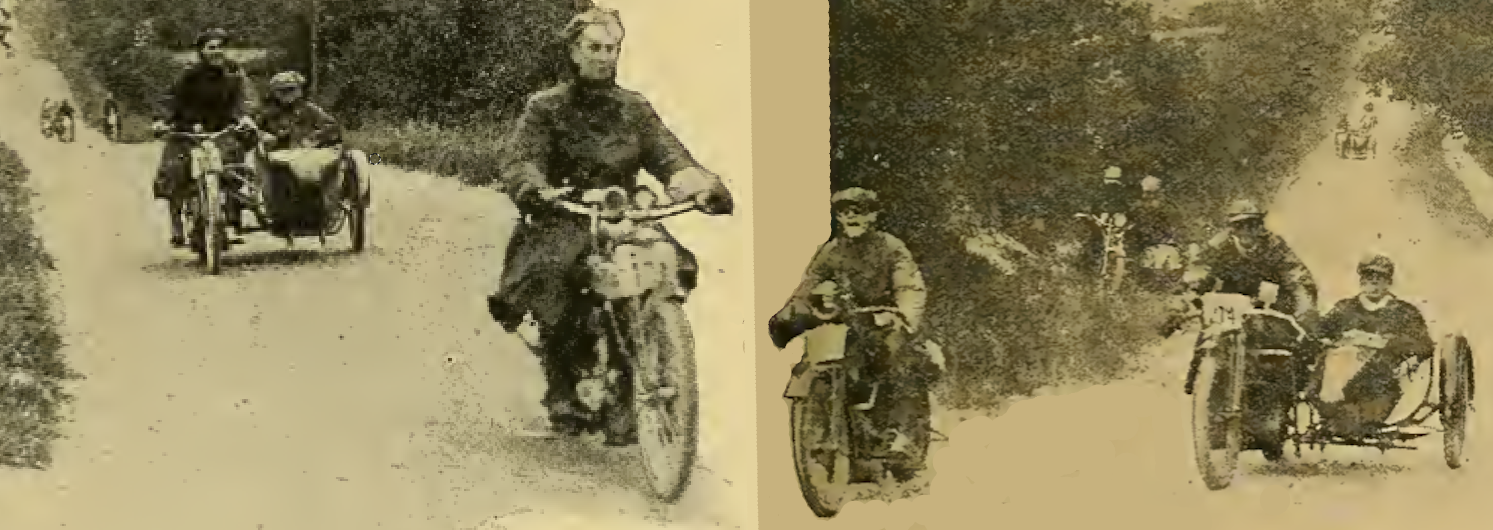 1920 TEAMTRIAL BEFORD NLONDON