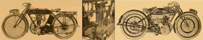 1920 TT: Lightweights join the fray – Motorcycle Timeline